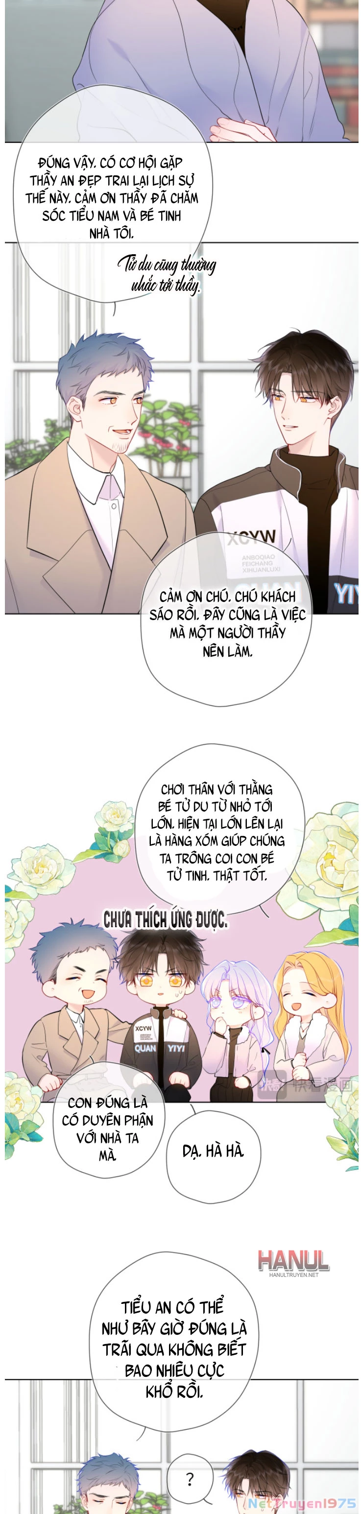 [Fix lỗi từ 110] Ngôi Sao Cho Tôi Chapter 157 - 3