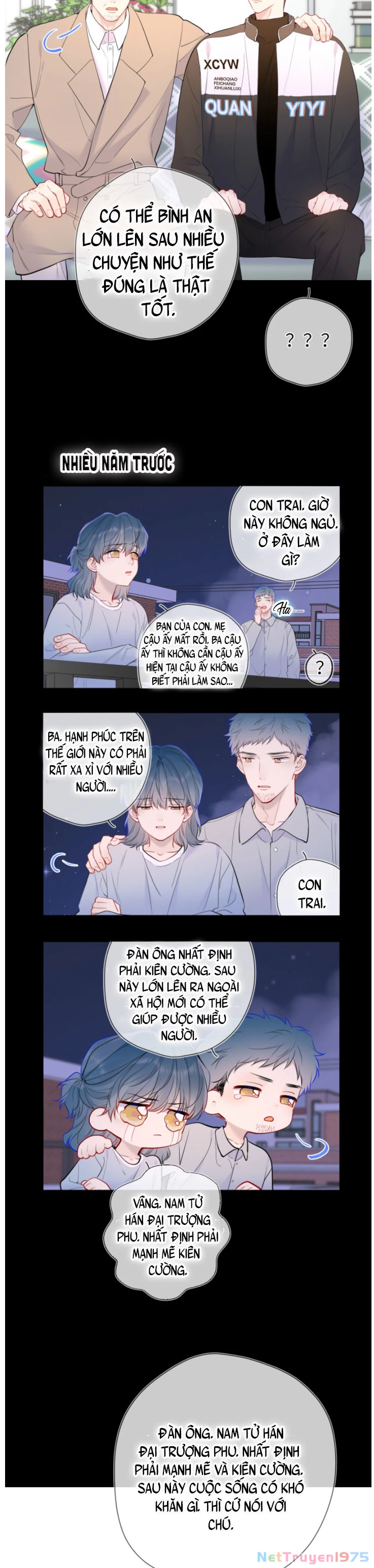 [Fix lỗi từ 110] Ngôi Sao Cho Tôi Chapter 157 - 4