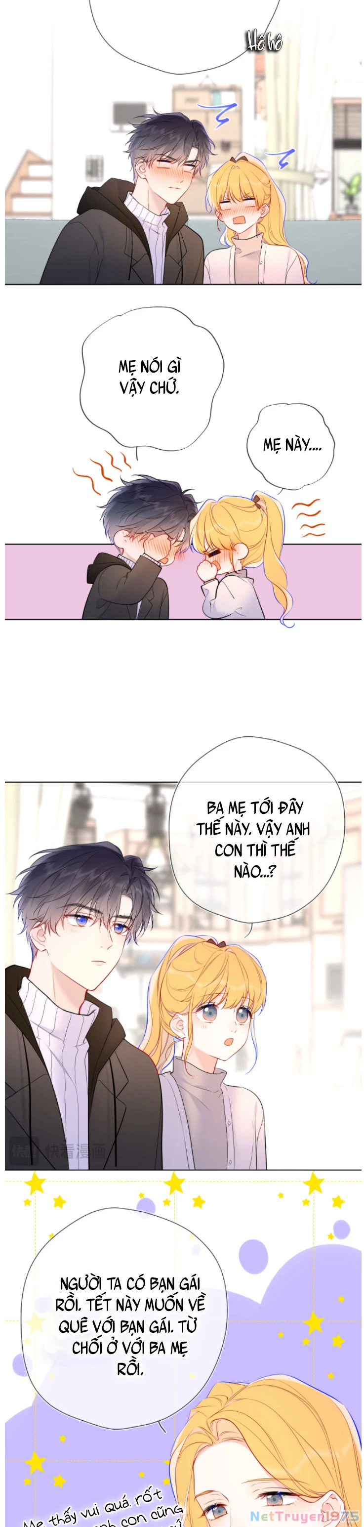 [Fix lỗi từ 110] Ngôi Sao Cho Tôi Chapter 157 - 8