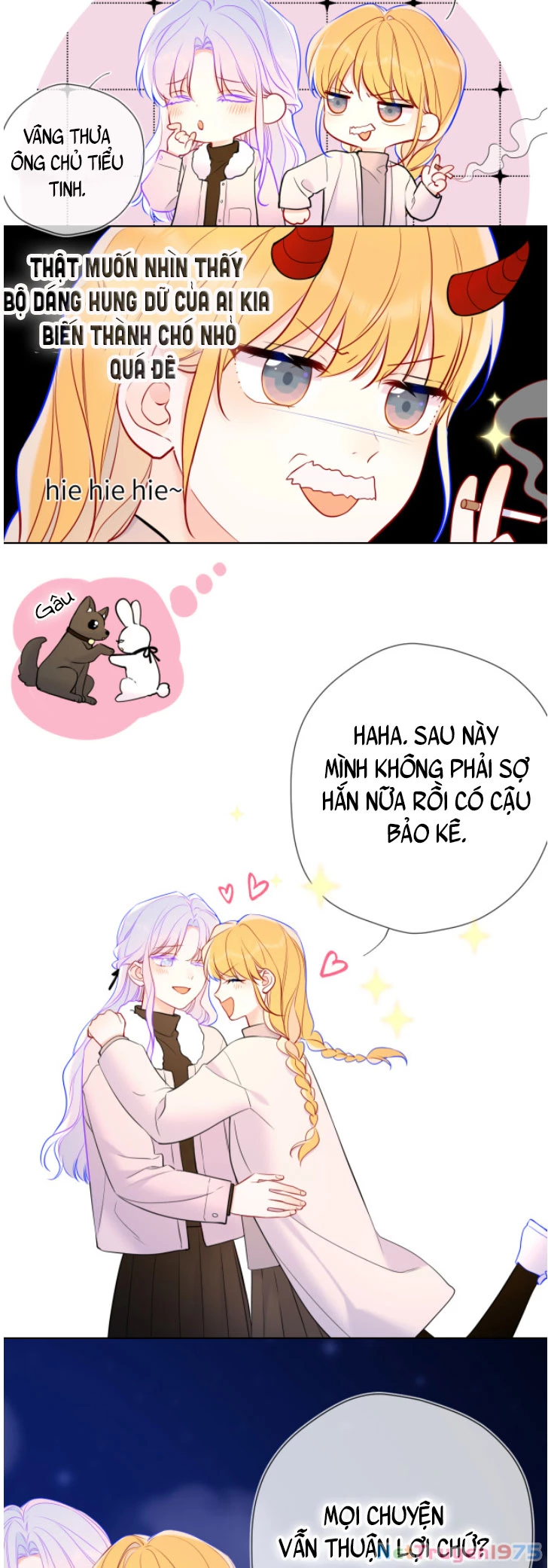 [Fix lỗi từ 110] Ngôi Sao Cho Tôi Chapter 157 - 13