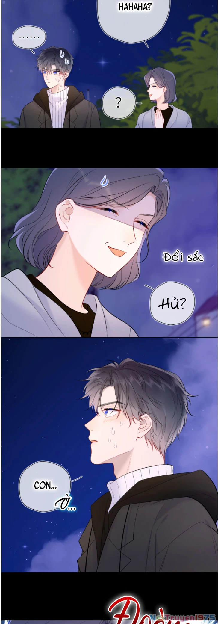 [Fix lỗi từ 110] Ngôi Sao Cho Tôi Chapter 157 - 16