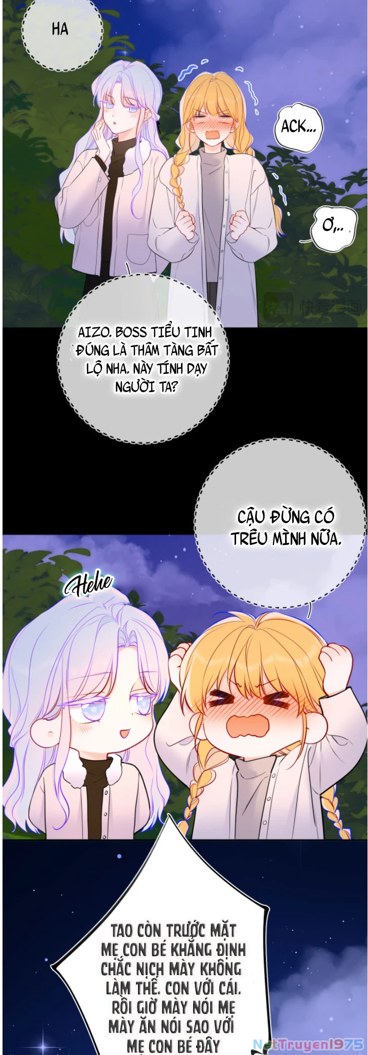 [Fix lỗi từ 110] Ngôi Sao Cho Tôi Chapter 157 - 18