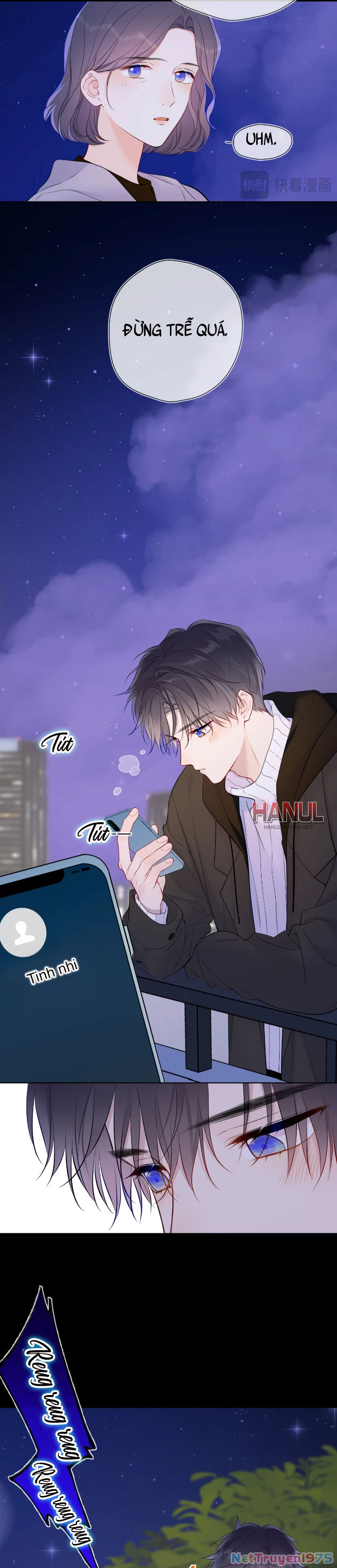 [Fix lỗi từ 110] Ngôi Sao Cho Tôi Chapter 158 - 3