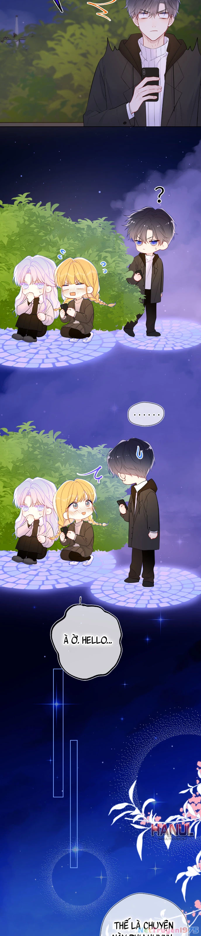 [Fix lỗi từ 110] Ngôi Sao Cho Tôi Chapter 158 - 4