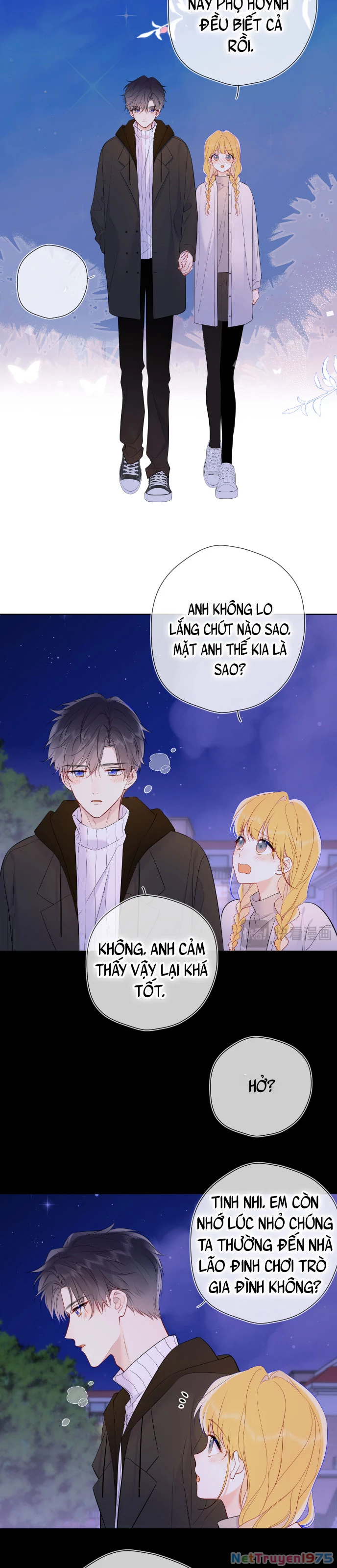 [Fix lỗi từ 110] Ngôi Sao Cho Tôi Chapter 158 - 5
