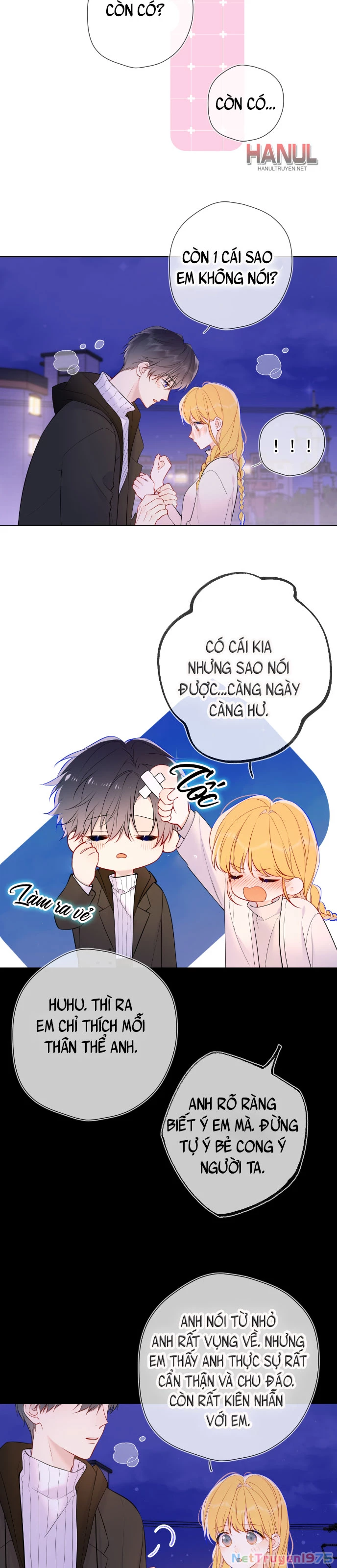 [Fix lỗi từ 110] Ngôi Sao Cho Tôi Chapter 158 - 13