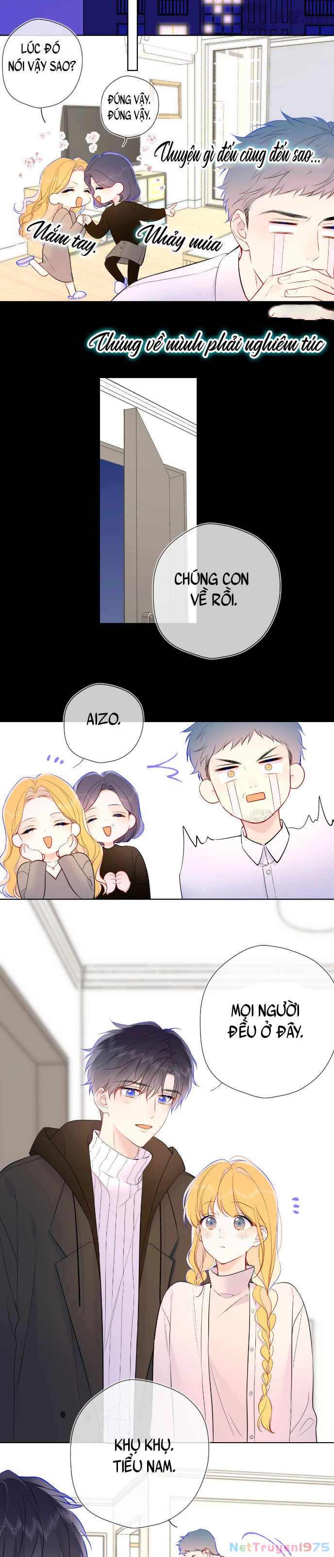 [Fix lỗi từ 110] Ngôi Sao Cho Tôi Chapter 158 - 16