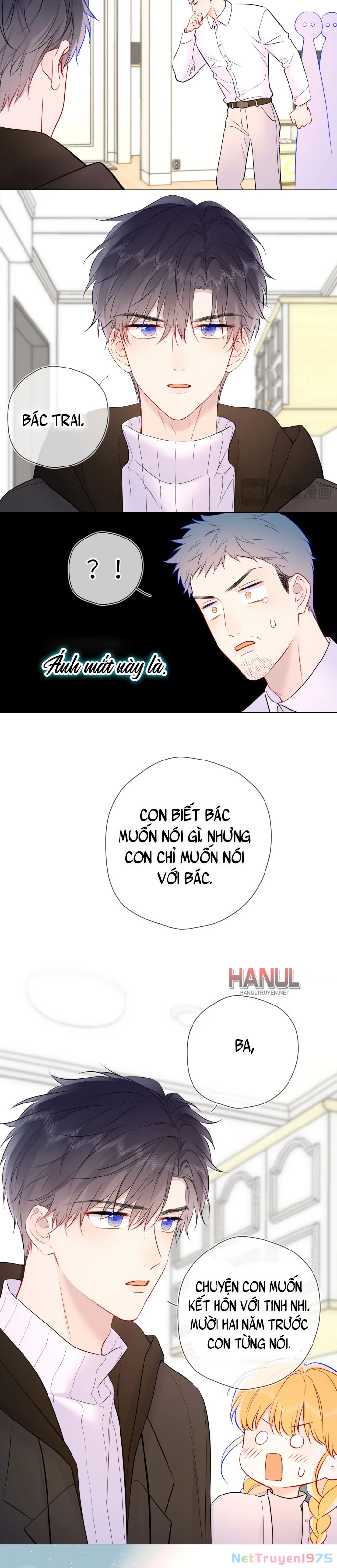 [Fix lỗi từ 110] Ngôi Sao Cho Tôi Chapter 158 - 17