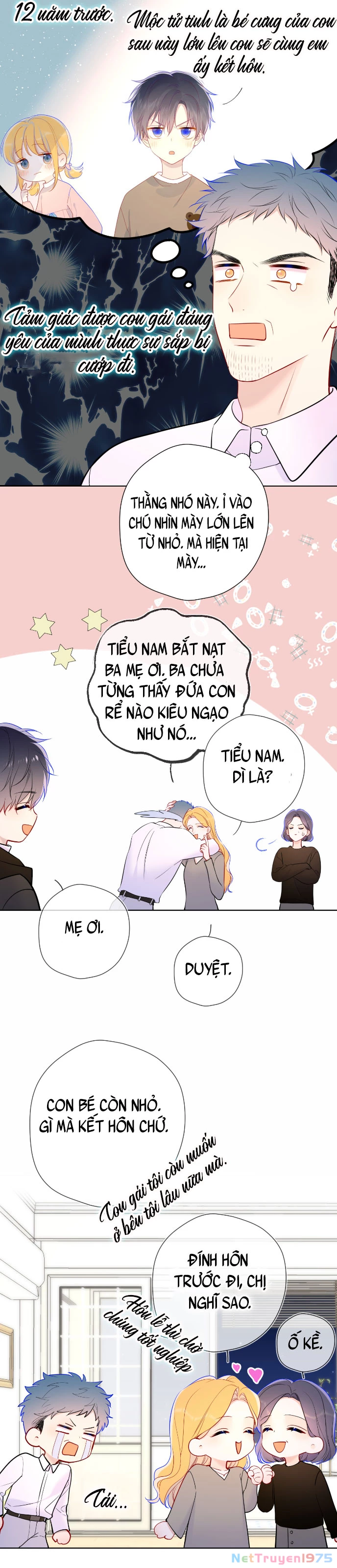 [Fix lỗi từ 110] Ngôi Sao Cho Tôi Chapter 158 - 18
