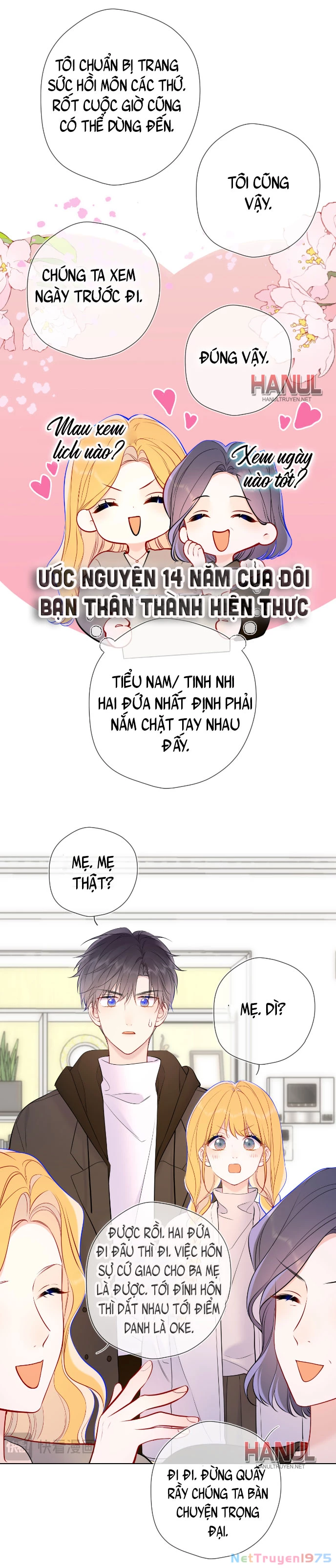 [Fix lỗi từ 110] Ngôi Sao Cho Tôi Chapter 158 - 19