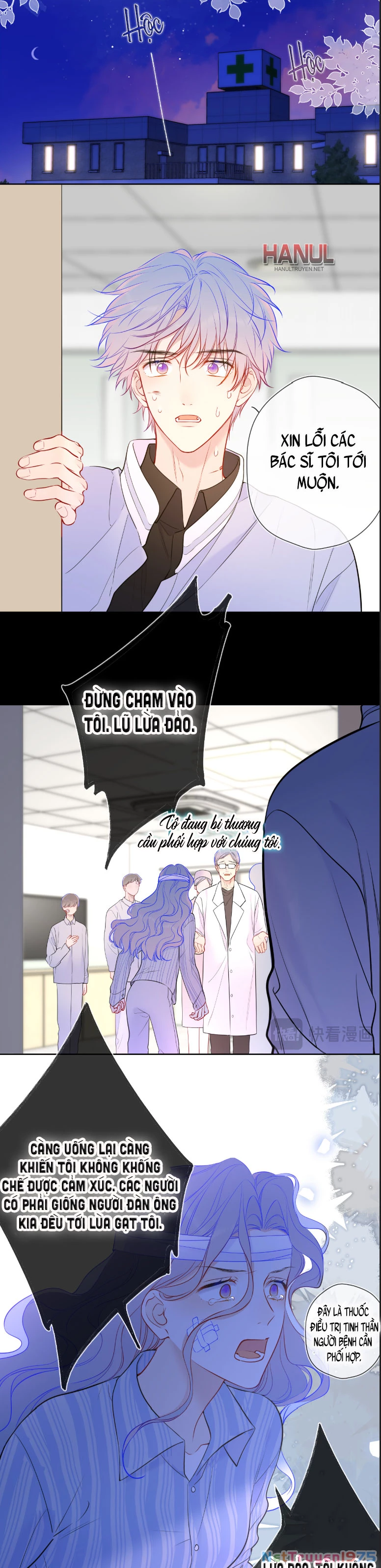 [Fix lỗi từ 110] Ngôi Sao Cho Tôi Chapter 159 - 4