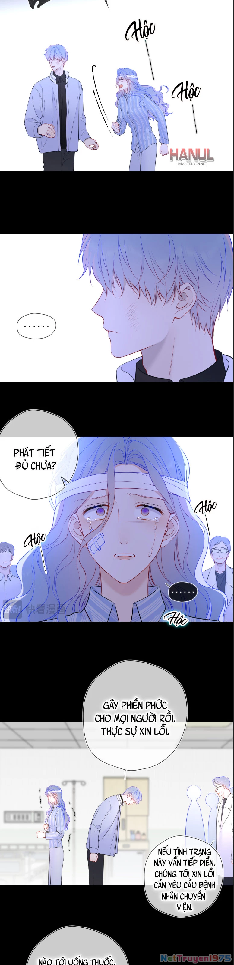 [Fix lỗi từ 110] Ngôi Sao Cho Tôi Chapter 159 - 6