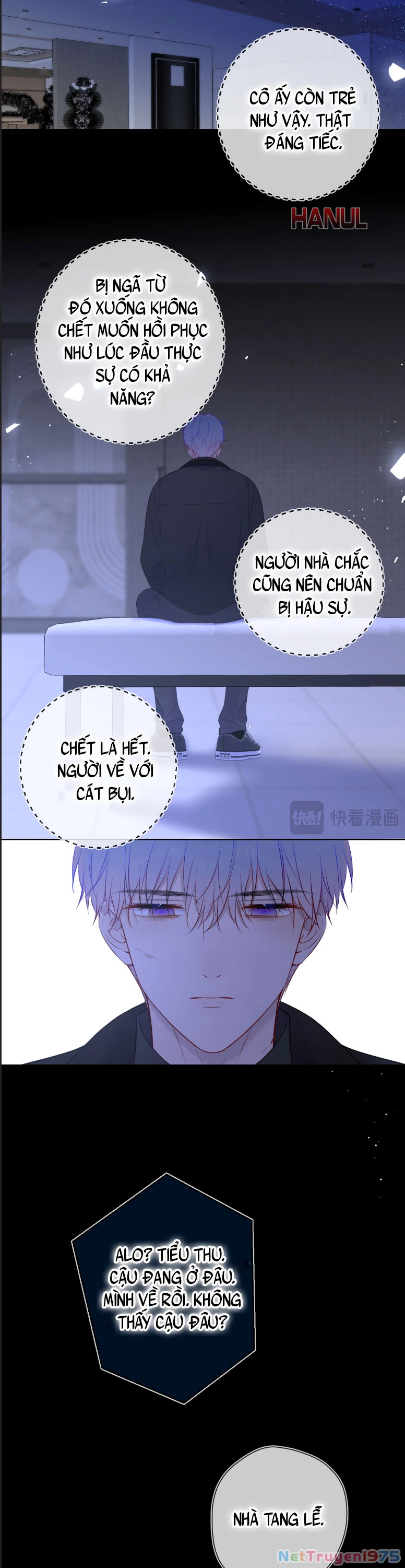 [Fix lỗi từ 110] Ngôi Sao Cho Tôi Chapter 159 - 12