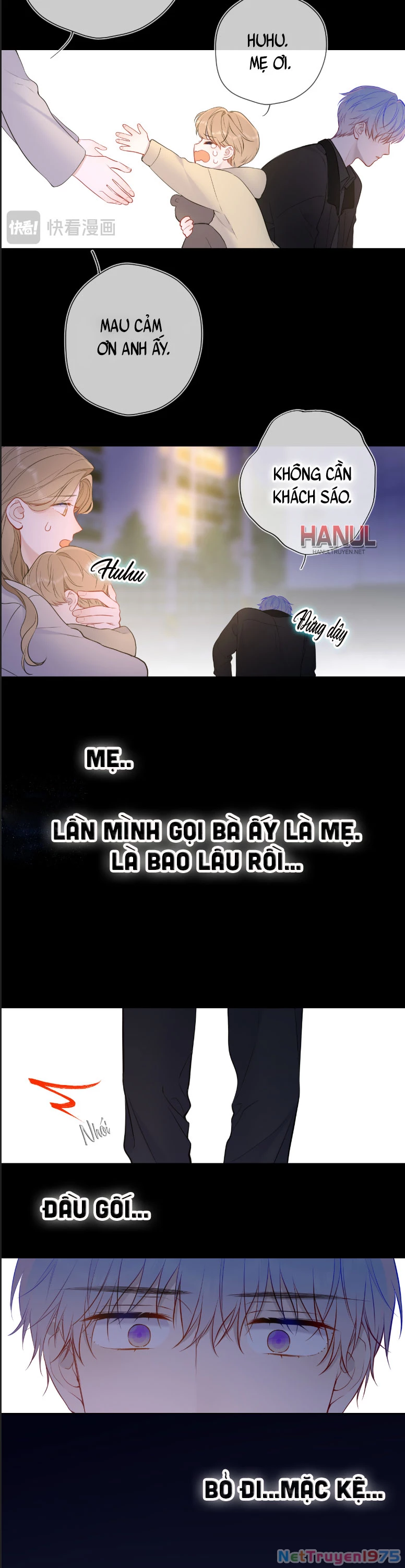[Fix lỗi từ 110] Ngôi Sao Cho Tôi Chapter 159 - 16