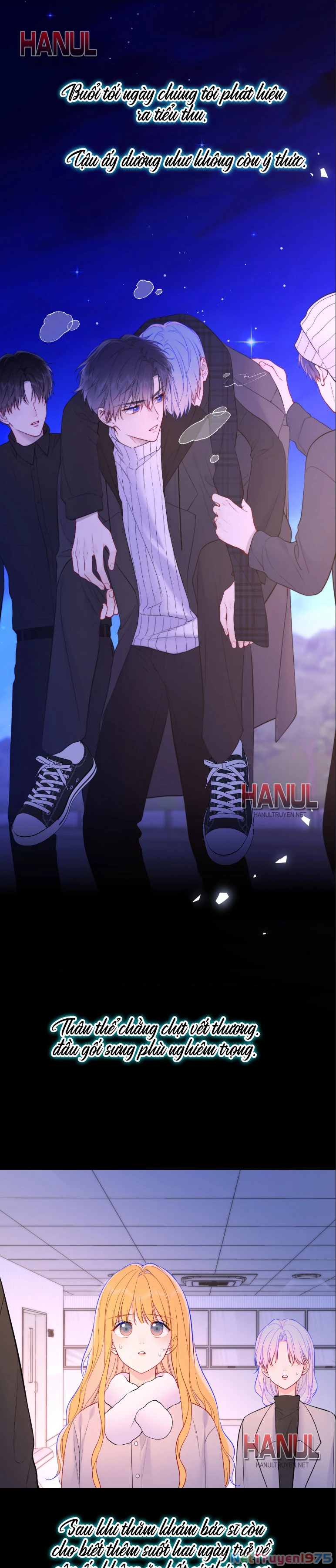 [Fix lỗi từ 110] Ngôi Sao Cho Tôi Chapter 160 - 2
