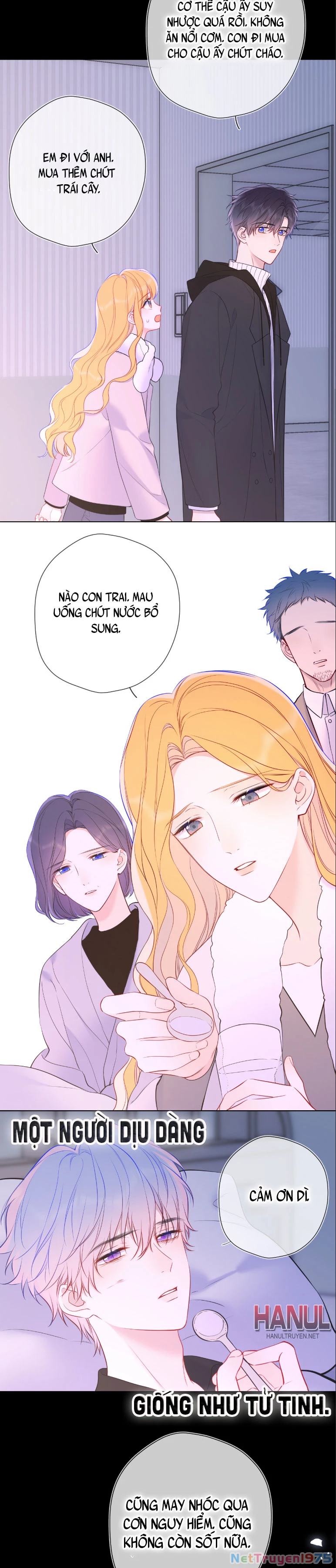 [Fix lỗi từ 110] Ngôi Sao Cho Tôi Chapter 160 - 4