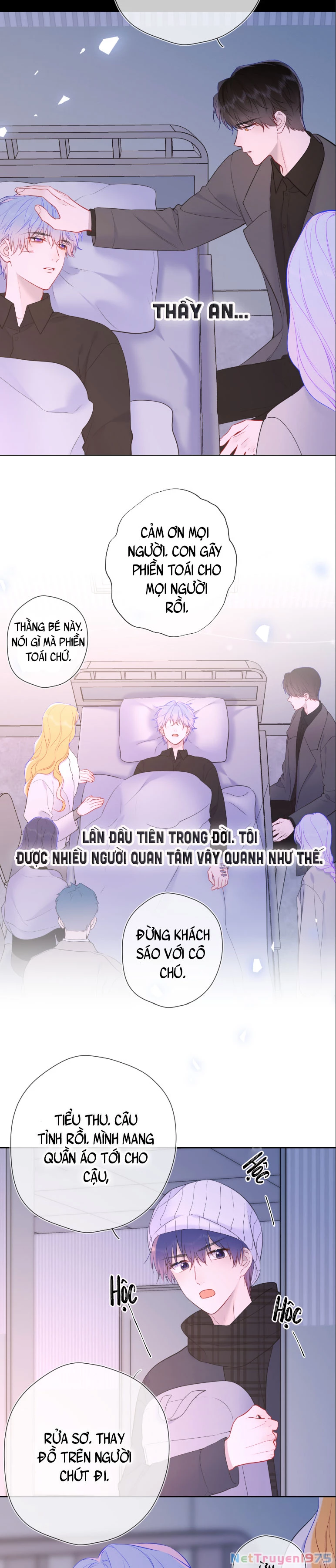 [Fix lỗi từ 110] Ngôi Sao Cho Tôi Chapter 160 - 5
