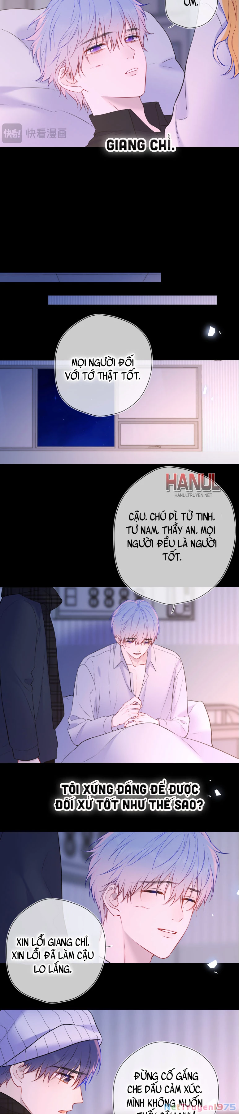 [Fix lỗi từ 110] Ngôi Sao Cho Tôi Chapter 160 - 6