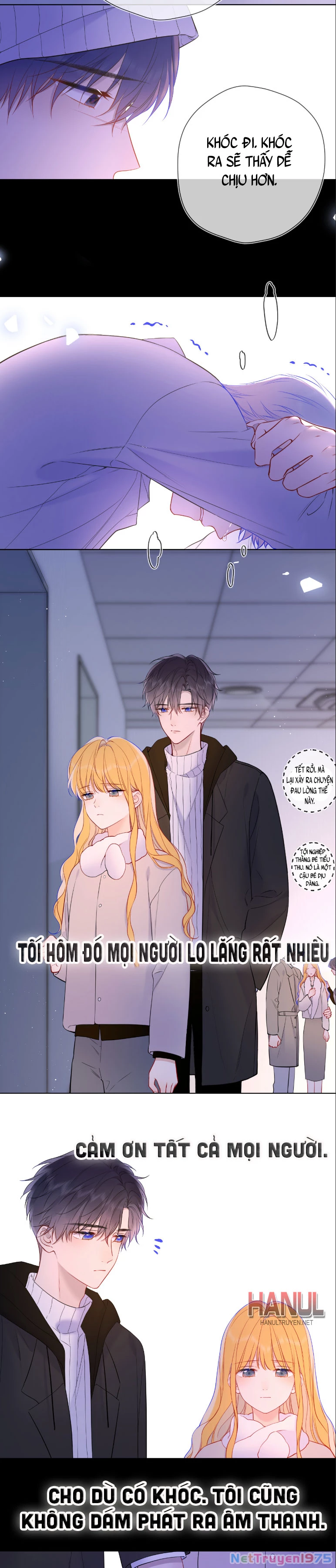 [Fix lỗi từ 110] Ngôi Sao Cho Tôi Chapter 160 - 8