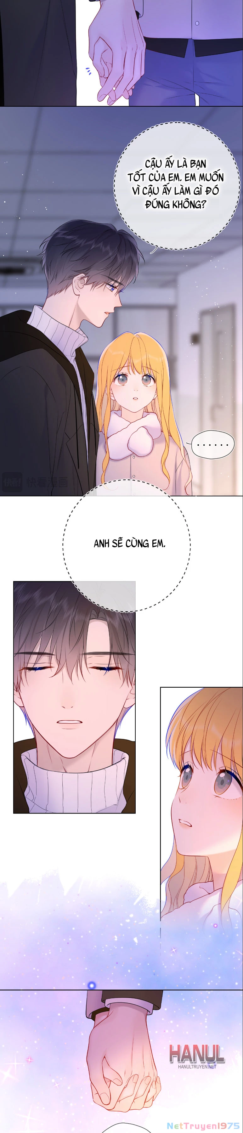 [Fix lỗi từ 110] Ngôi Sao Cho Tôi Chapter 160 - 9