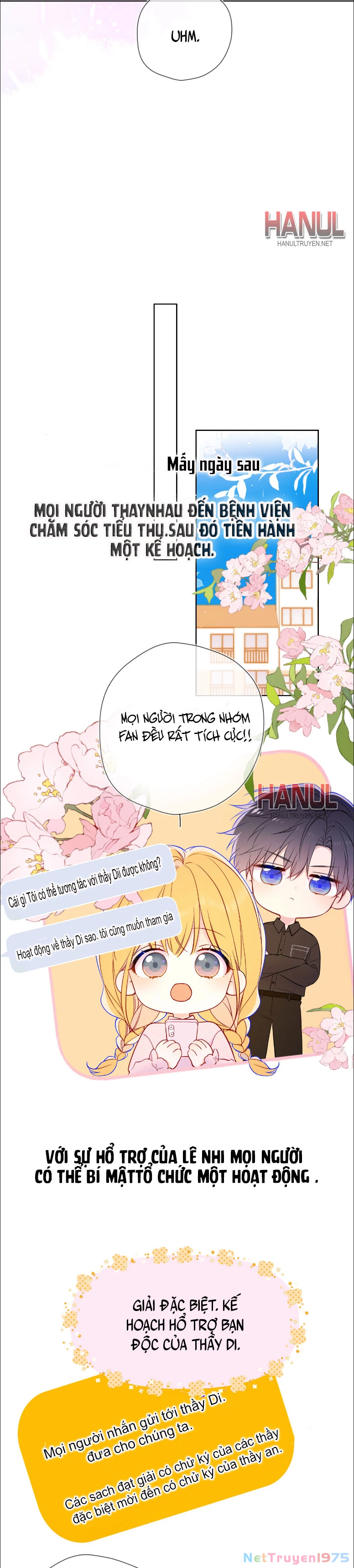 [Fix lỗi từ 110] Ngôi Sao Cho Tôi Chapter 160 - 10
