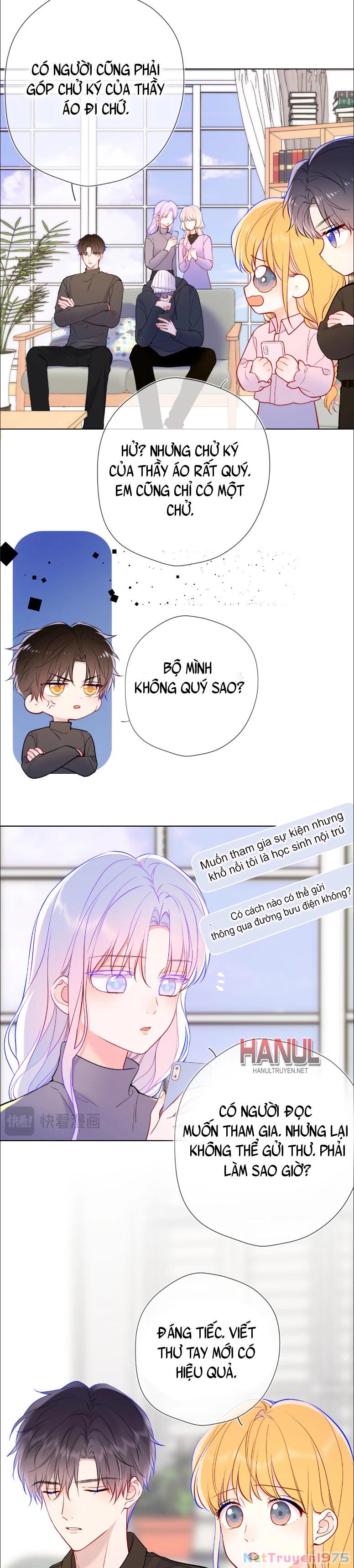 [Fix lỗi từ 110] Ngôi Sao Cho Tôi Chapter 160 - 11