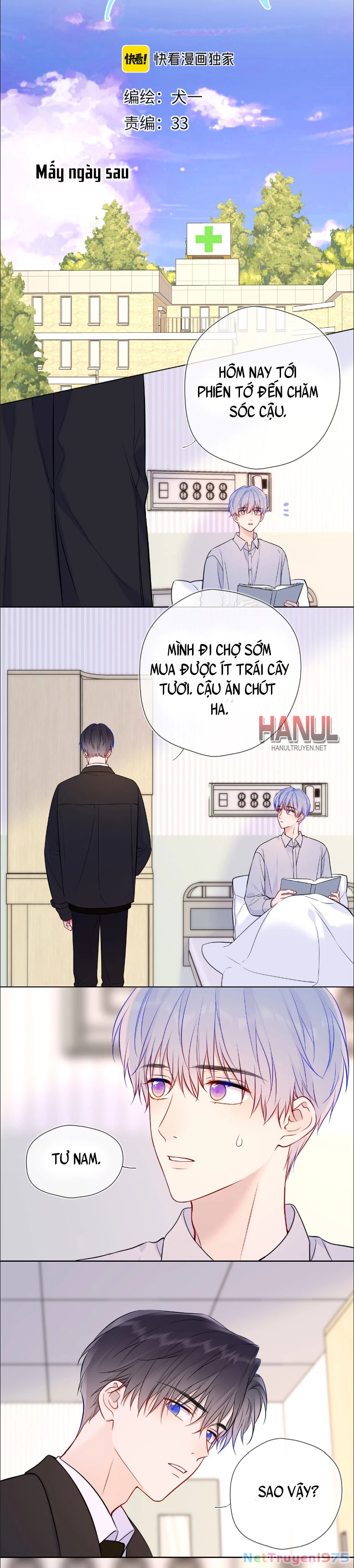 [Fix lỗi từ 110] Ngôi Sao Cho Tôi Chapter 160 - 13