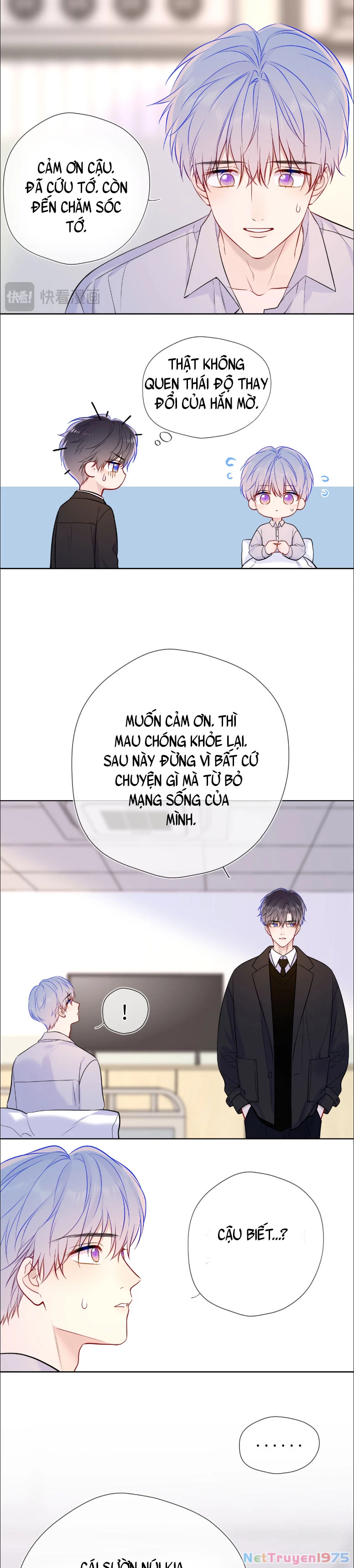 [Fix lỗi từ 110] Ngôi Sao Cho Tôi Chapter 160 - 14