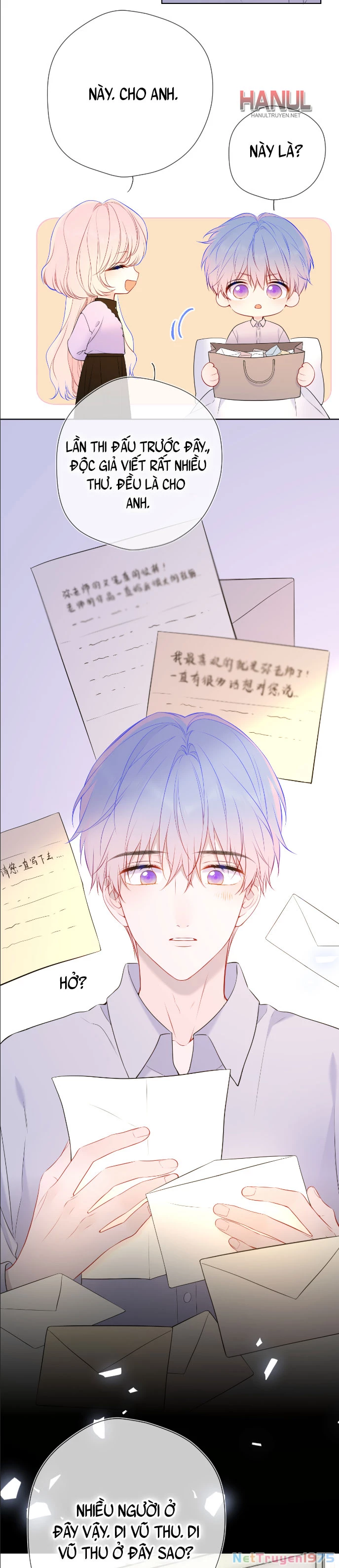 [Fix lỗi từ 110] Ngôi Sao Cho Tôi Chapter 161: End - 3