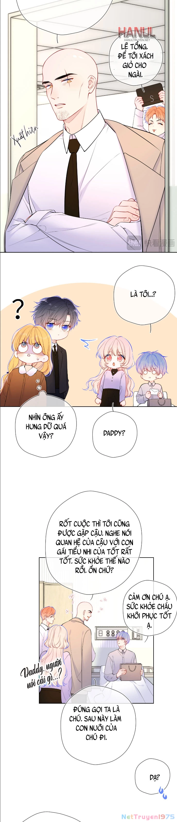 [Fix lỗi từ 110] Ngôi Sao Cho Tôi Chapter 161: End - 4