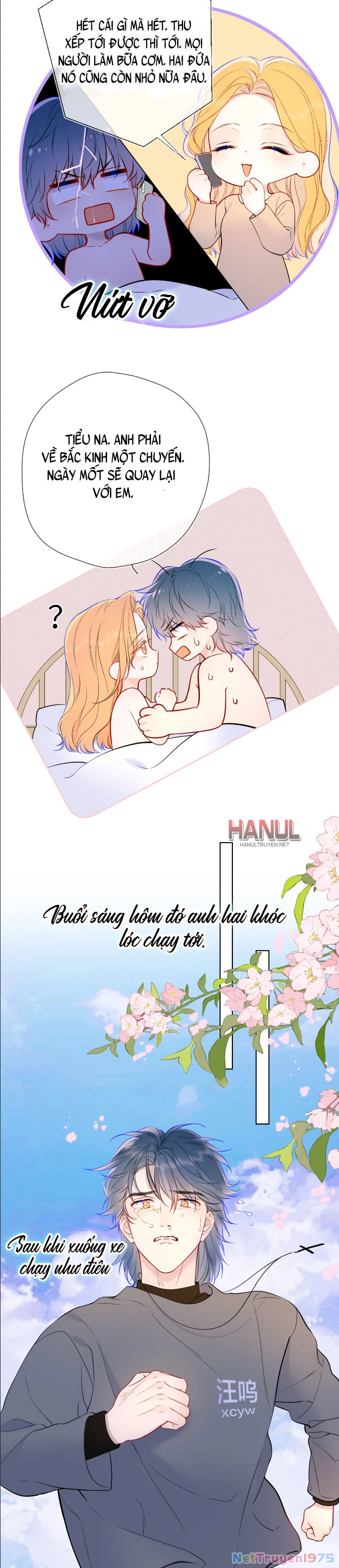 [Fix lỗi từ 110] Ngôi Sao Cho Tôi Chapter 161: End - 8