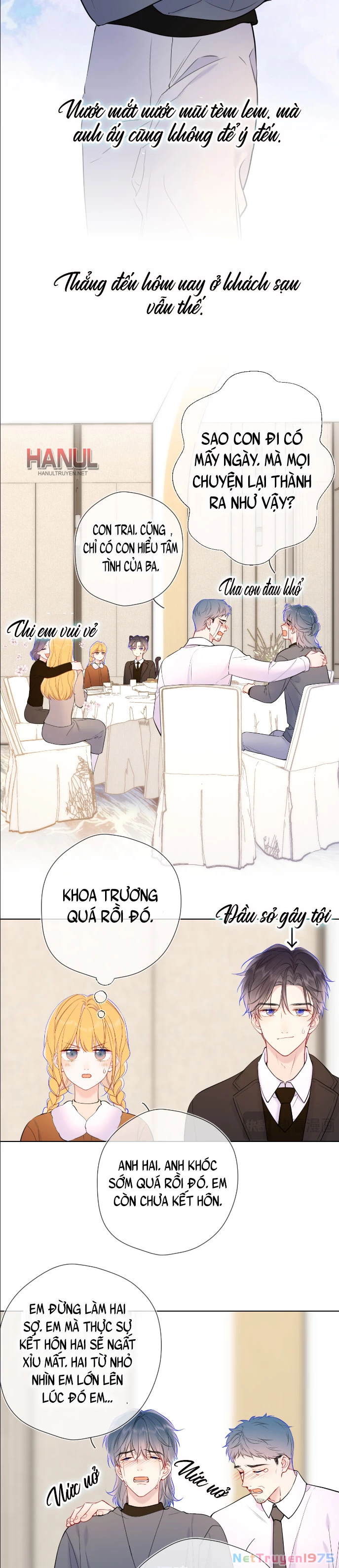 [Fix lỗi từ 110] Ngôi Sao Cho Tôi Chapter 161: End - 9