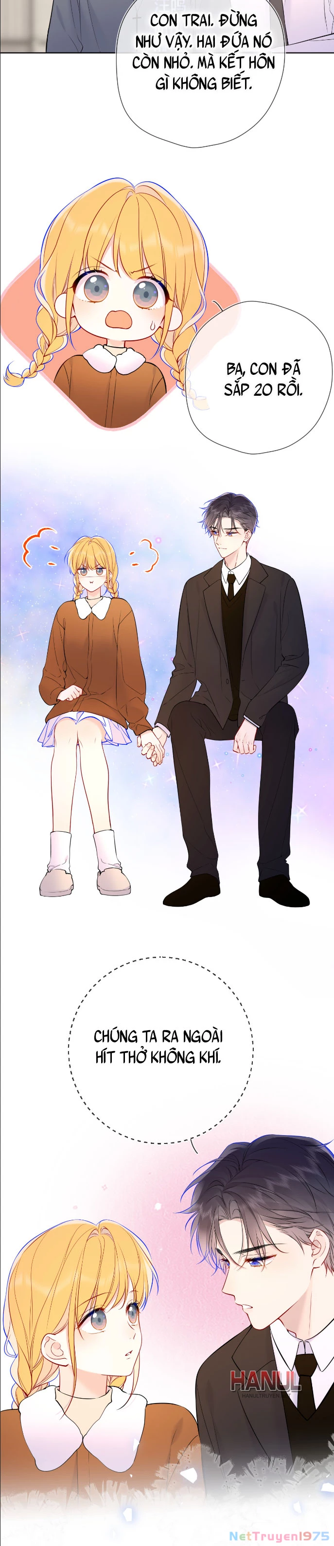 [Fix lỗi từ 110] Ngôi Sao Cho Tôi Chapter 161: End - 10