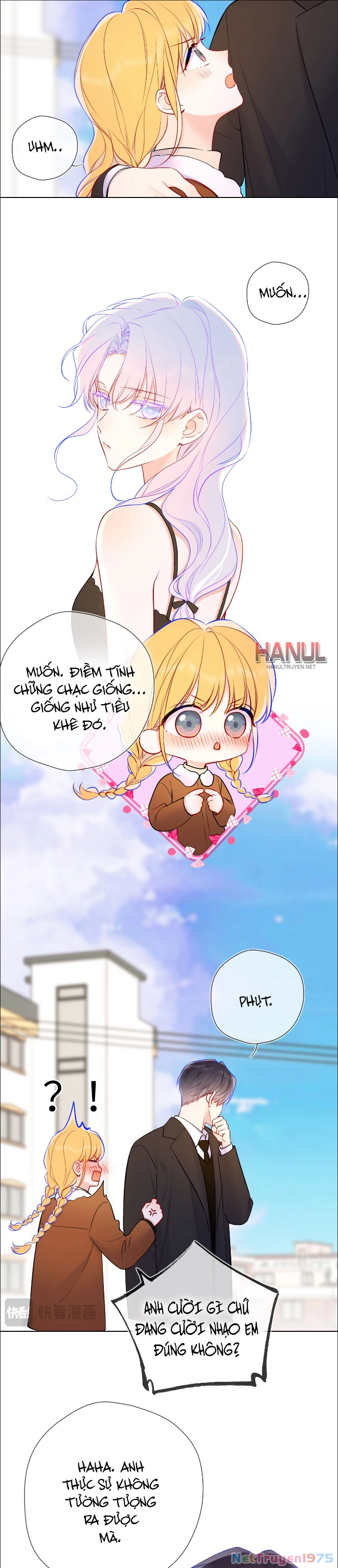 [Fix lỗi từ 110] Ngôi Sao Cho Tôi Chapter 161: End - 13