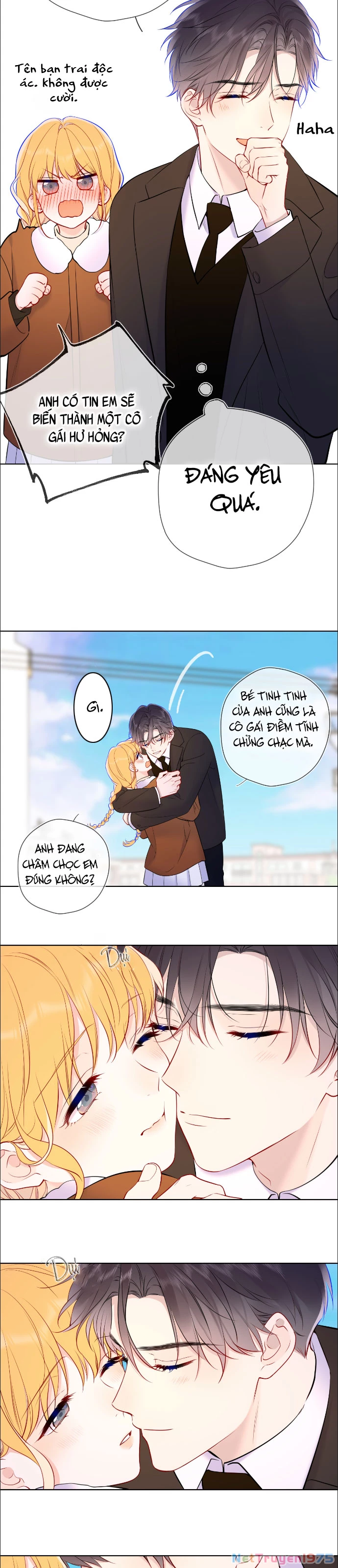 [Fix lỗi từ 110] Ngôi Sao Cho Tôi Chapter 161: End - 14