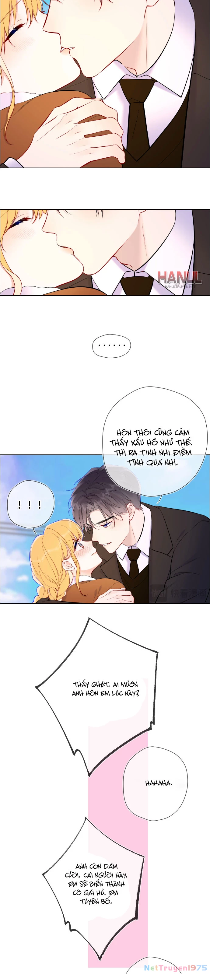[Fix lỗi từ 110] Ngôi Sao Cho Tôi Chapter 161: End - 15