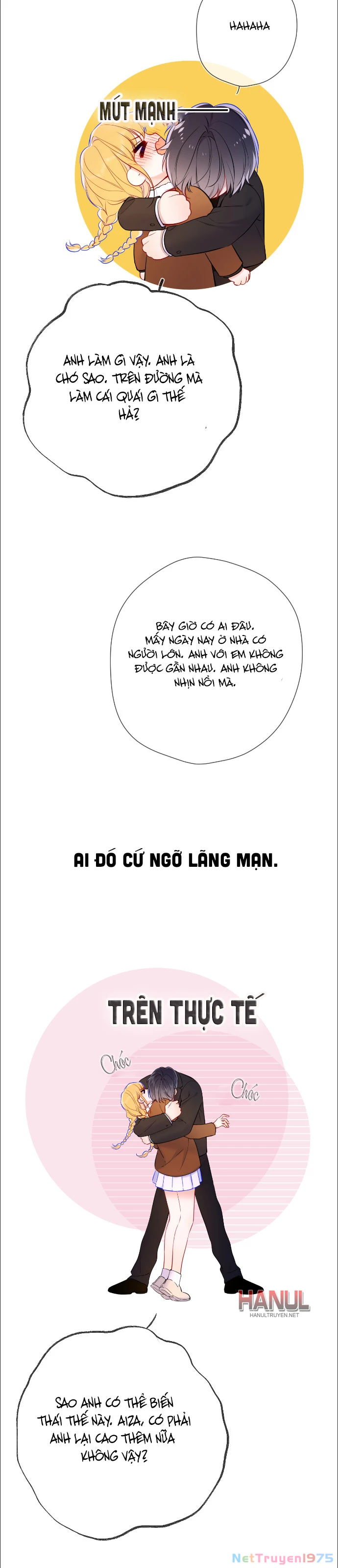 [Fix lỗi từ 110] Ngôi Sao Cho Tôi Chapter 161: End - 16