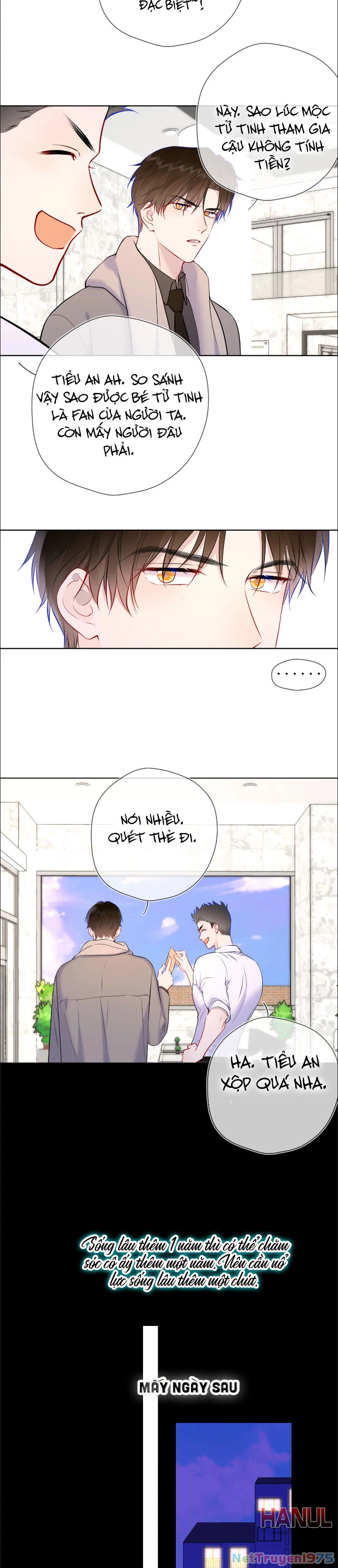 [Fix lỗi từ 110] Ngôi Sao Cho Tôi Chapter 161: End - 19