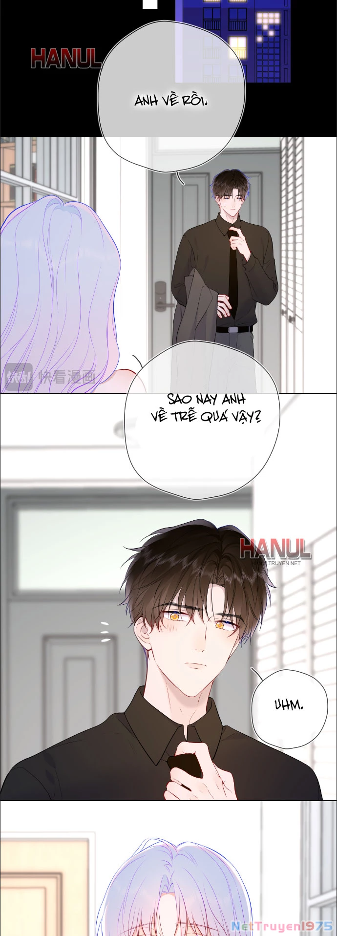[Fix lỗi từ 110] Ngôi Sao Cho Tôi Chapter 161: End - 20