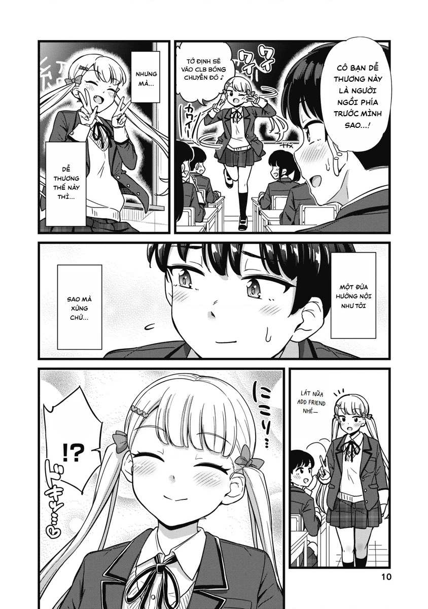 Kusozako Boukou Oshii-san Chapter 1 - 7