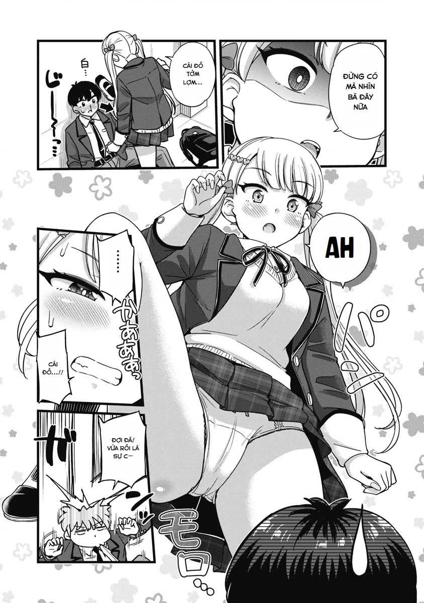 Kusozako Boukou Oshii-san Chapter 1 - 12