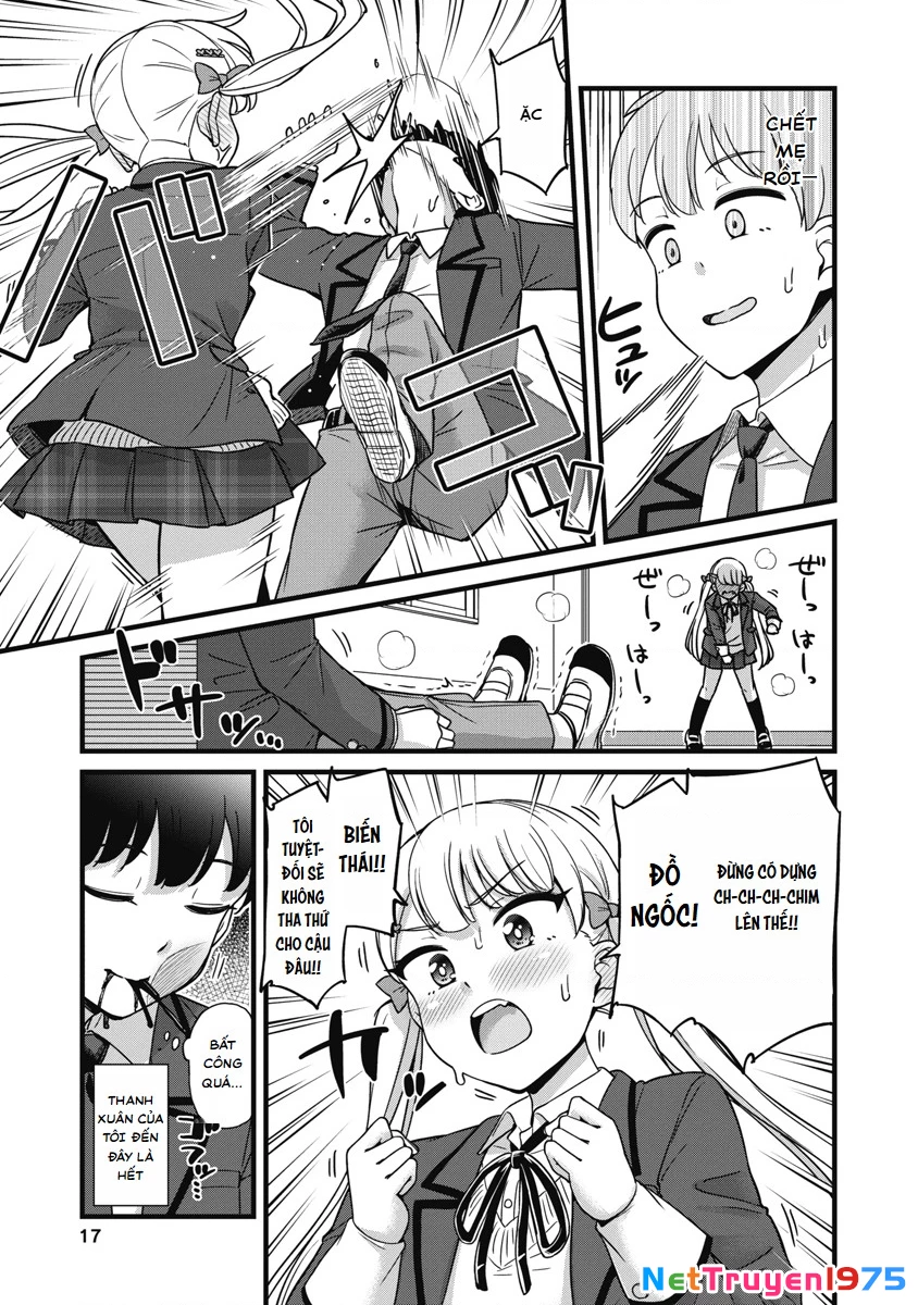 Kusozako Boukou Oshii-san Chapter 1 - 14
