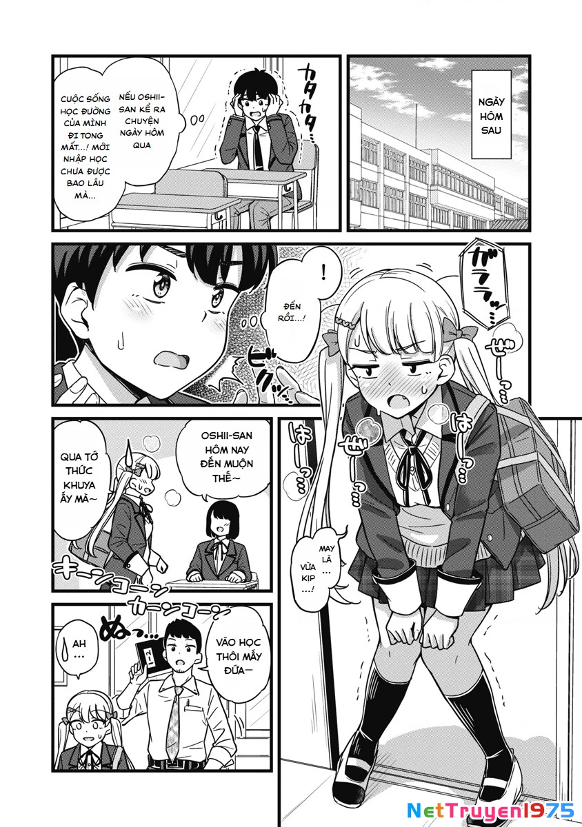 Kusozako Boukou Oshii-san Chapter 1 - 15