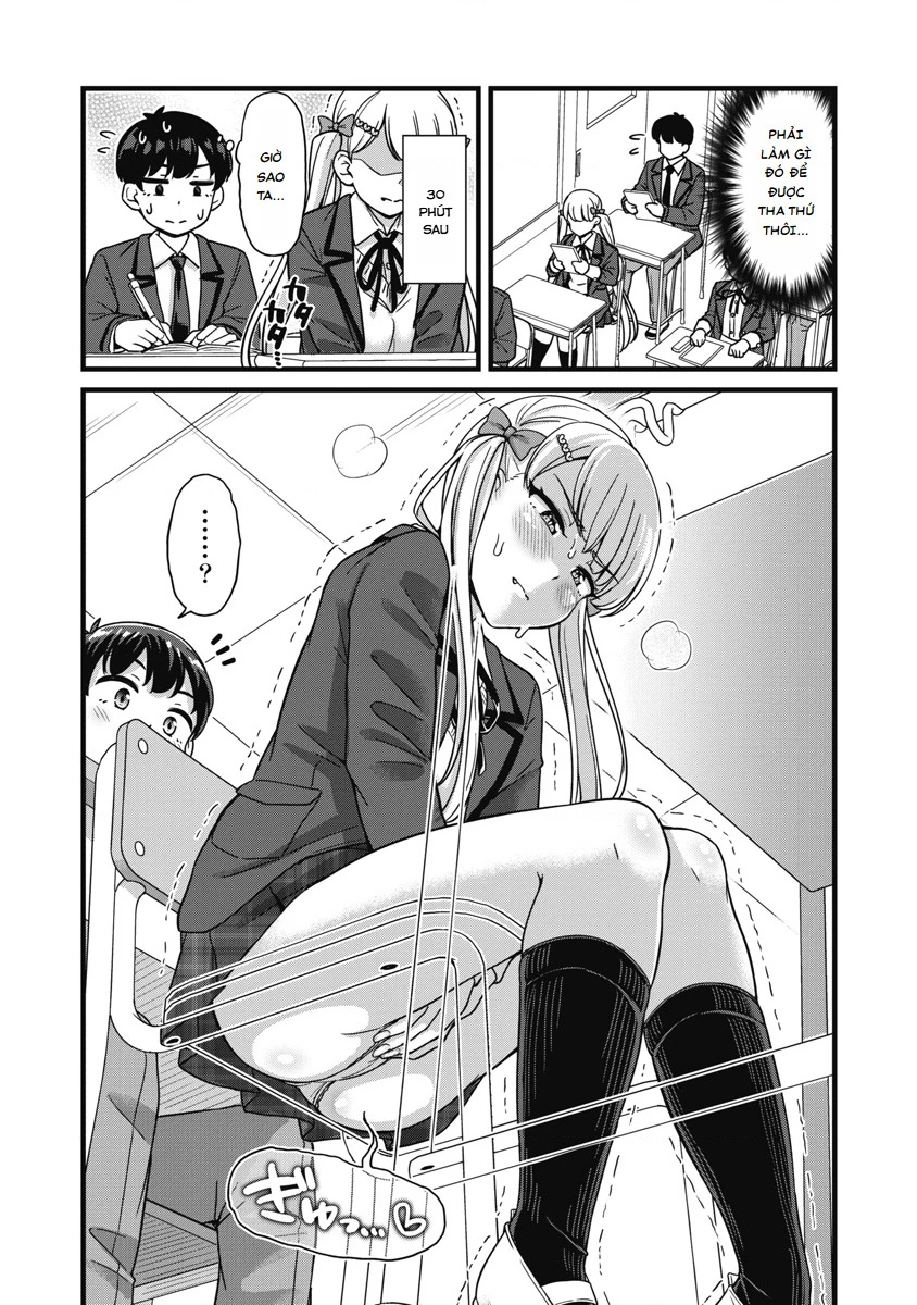 Kusozako Boukou Oshii-san Chapter 1 - 17