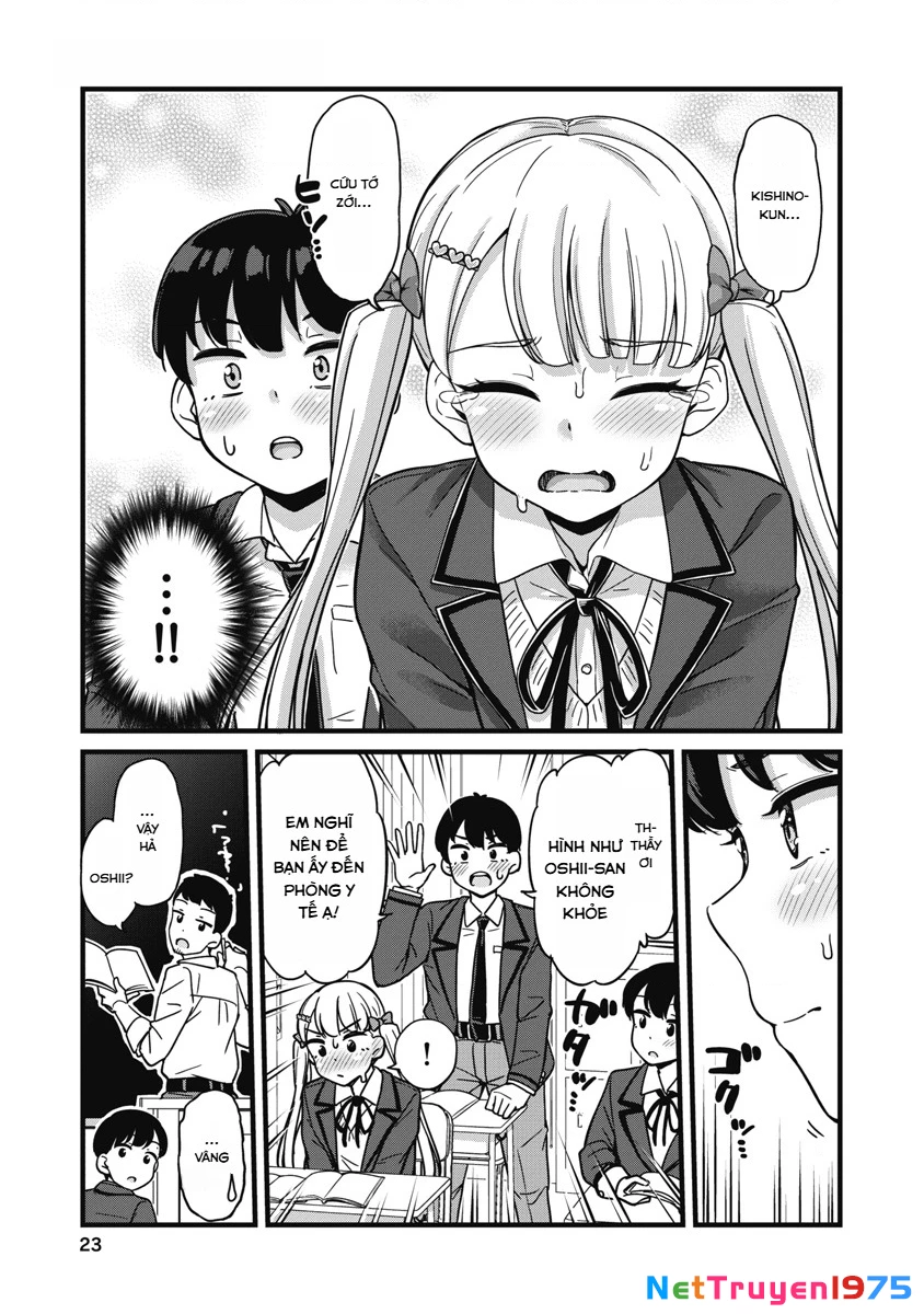 Kusozako Boukou Oshii-san Chapter 1 - 20