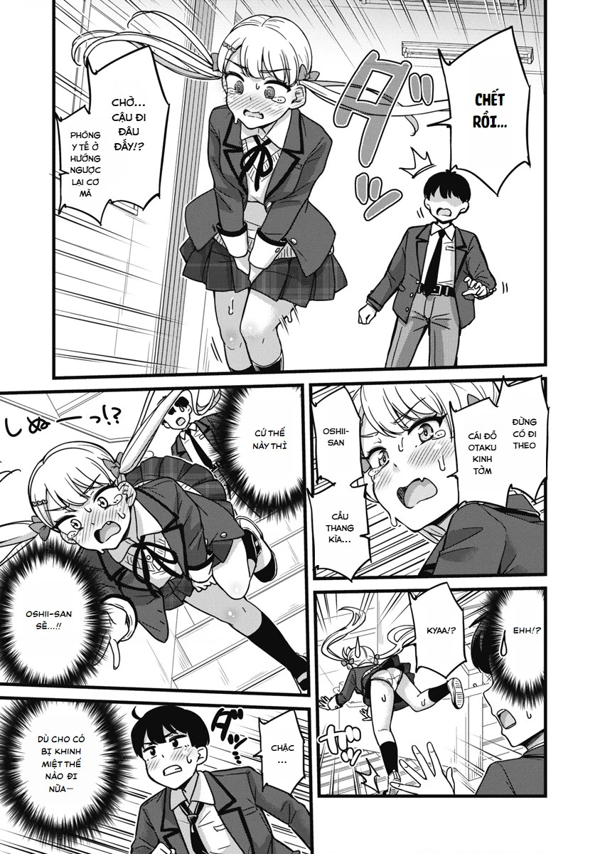 Kusozako Boukou Oshii-san Chapter 1 - 22