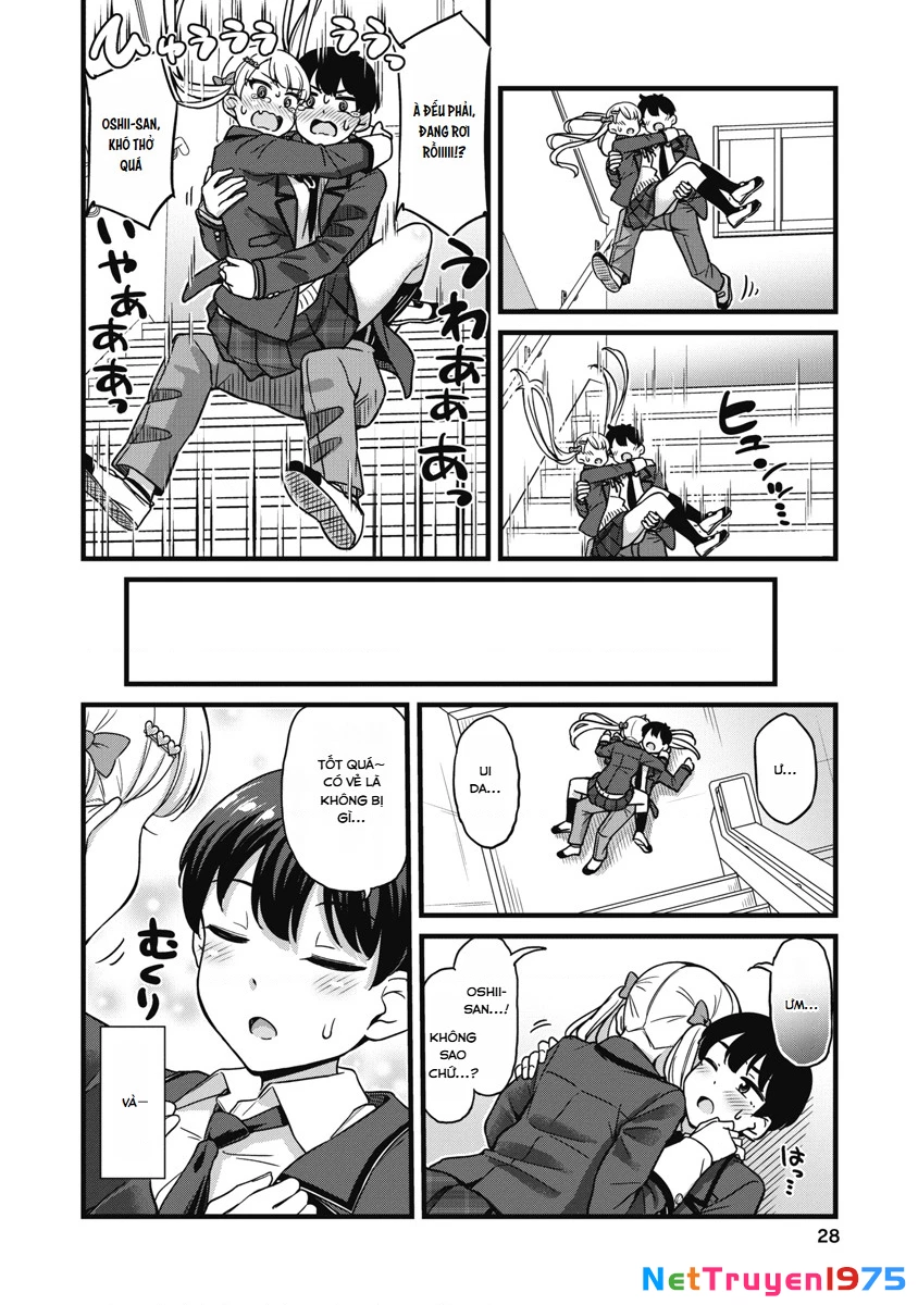 Kusozako Boukou Oshii-san Chapter 1 - 24