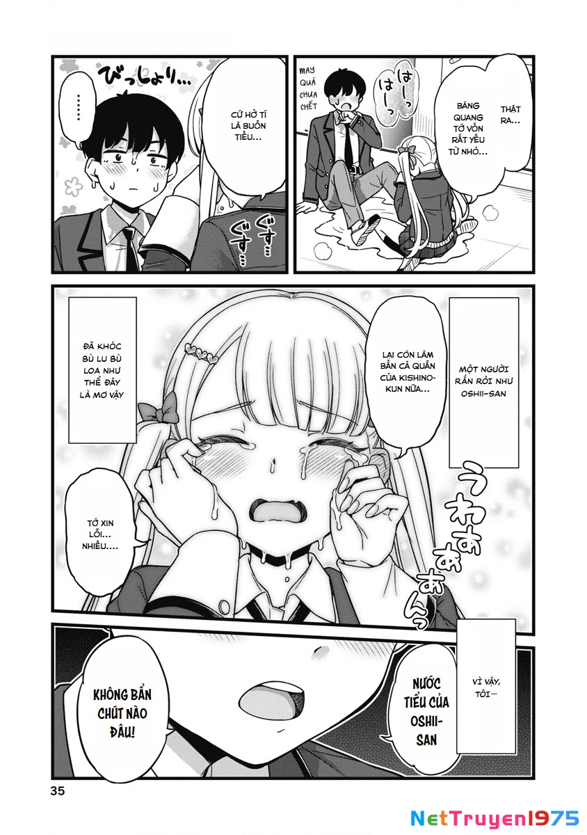 Kusozako Boukou Oshii-san Chapter 1 - 30