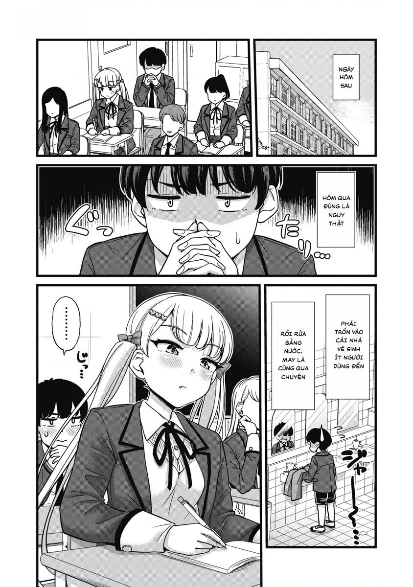 Kusozako Boukou Oshii-san Chapter 2 - 3