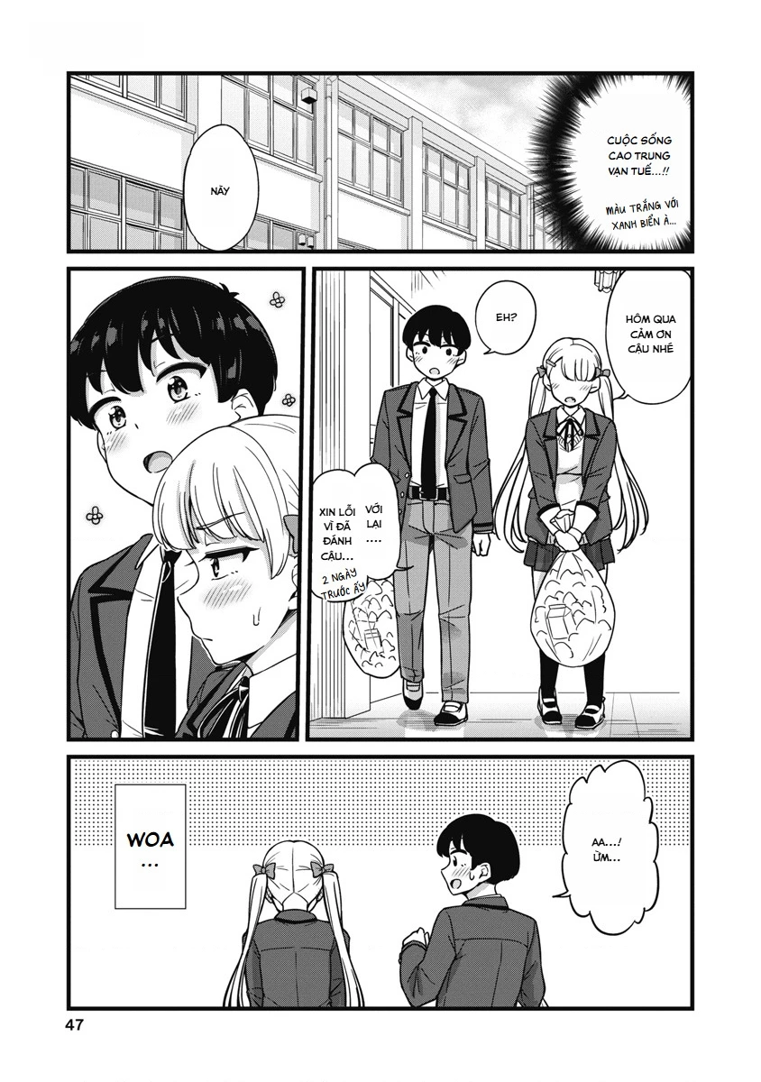 Kusozako Boukou Oshii-san Chapter 2 - 7